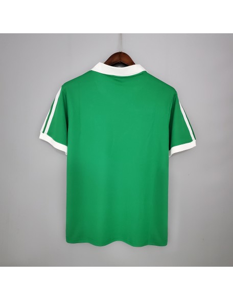 Mexico Home Jerseys 1986 Retro