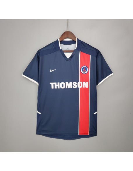 Paris Saint Germain Jersey 02/03 Retro 