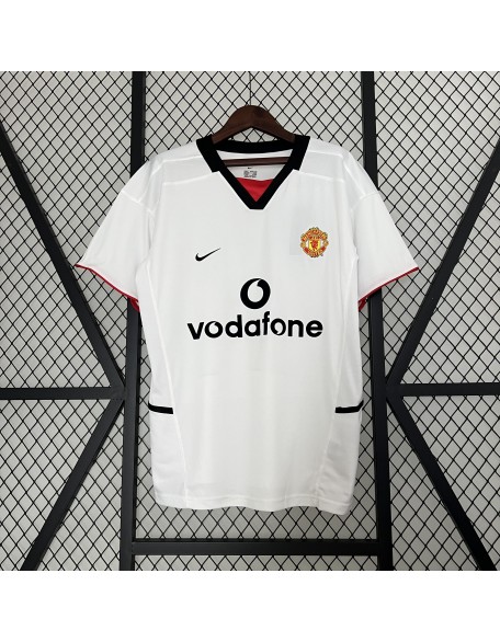 Manchester United Jersey 02/03 Retro