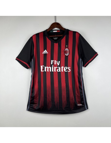 AC Milan Jersey 16/17 Retro 