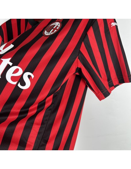 AC Milan Jersey 19/20 Retro 