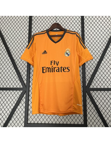 Real Madrid Jersey 13/14 Retro 