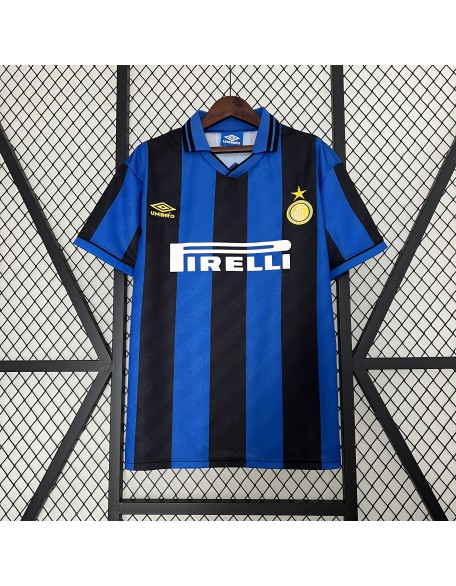 Inter Milan Jerseys 95/96 Retro 