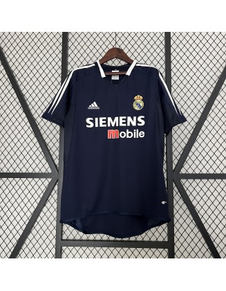 Real Madrid Jersey 04/05 Retro