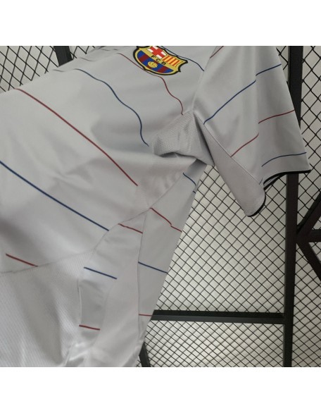 Barcelona Jersey 03/04 Retro 