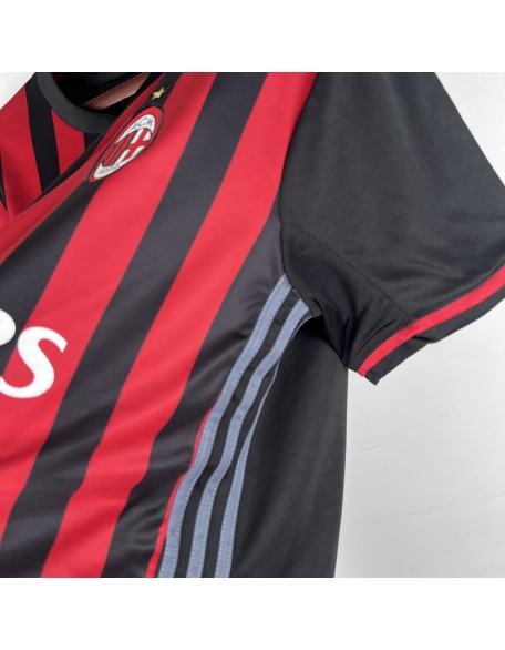 AC Milan Jersey 16/17 Retro 