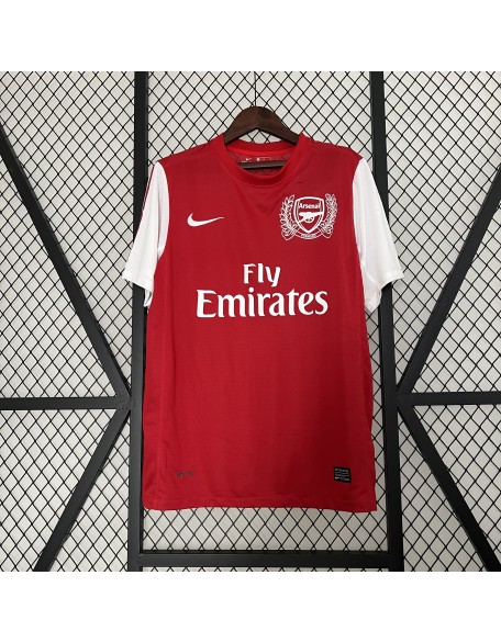 Arsenal Jersey 11/12 Retro