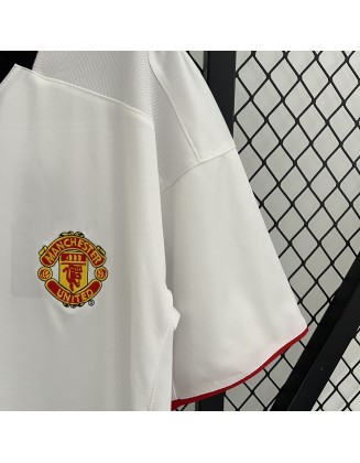 Manchester United Jersey 02/03 Retro