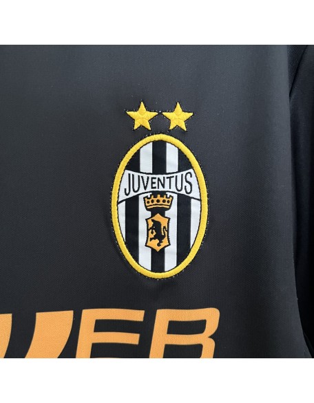 Juventus Jersey 01/02 Retro