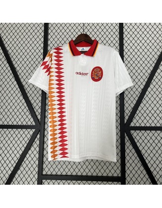 Spain Away Jerseys 1994 Retro