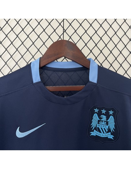 Manchester City Away Jersey 15/16 Retro