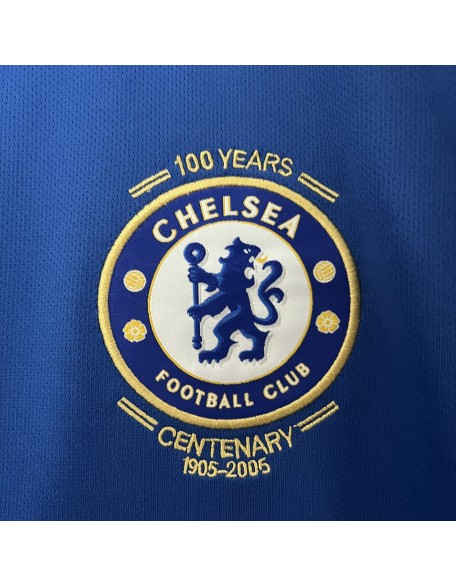 Chelsea  Jersey 05/06 Retro 