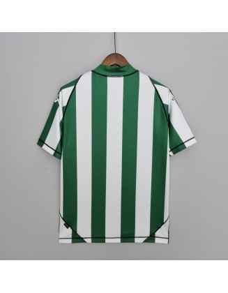 Real Betis 03/04 Retro