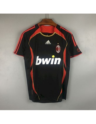 AC Milan Jersey Retro 06/07