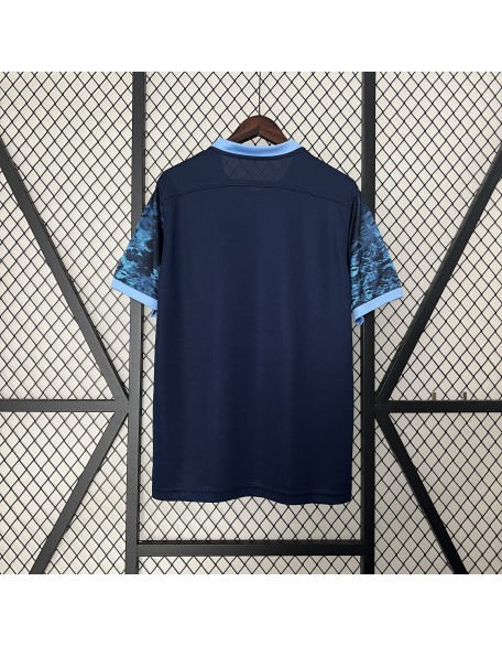 Manchester City Away Jersey 15/16 Retro