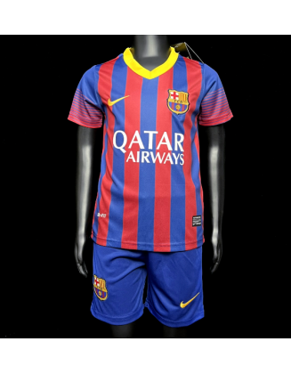 Barcelona 13/14 Retro kids