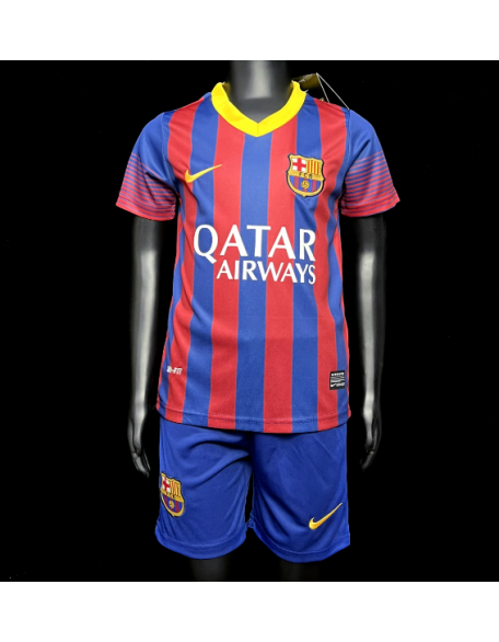 Barcelona 13/14 Retro kids