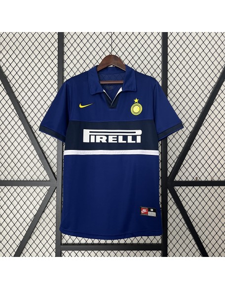 Inter Milan Jerseys 98/99 Retro 