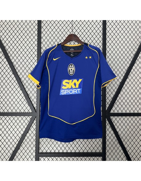 Juventus Jersey 04/05 Retro