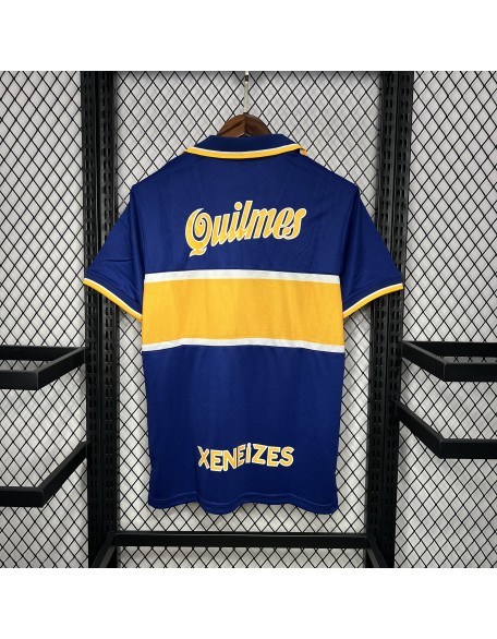 Boca Juniors Jerseys 96/97 Retro 