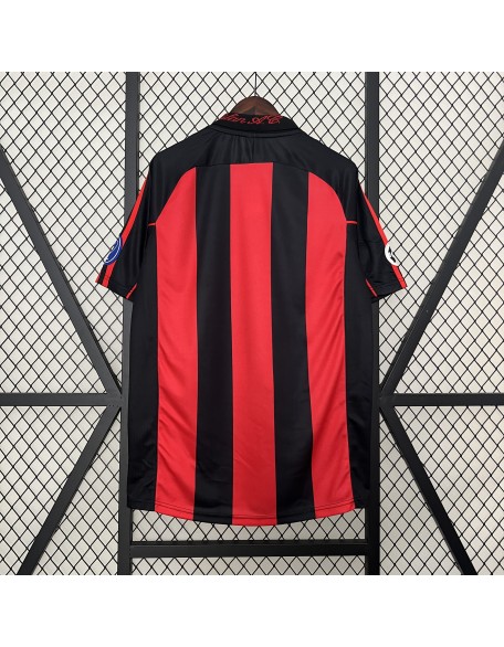 AC Milan Jersey 00/01 Retro 