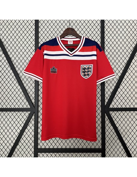  England Jerseys Retro 1982