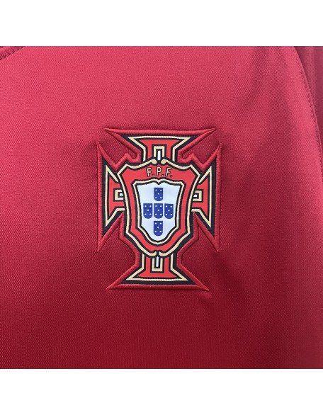 Portugal Home Jerseys 97/98 Retro