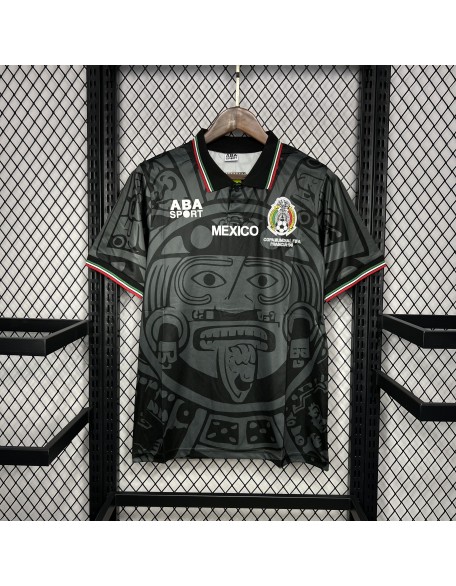 Mexico Away Jerseys 1998 Retro