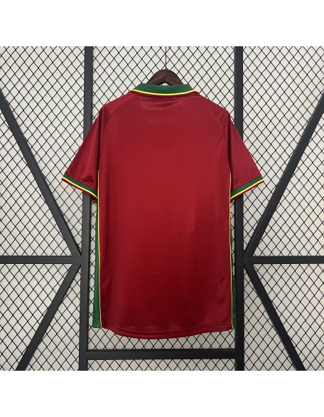 Portugal Home Jerseys 97/98 Retro