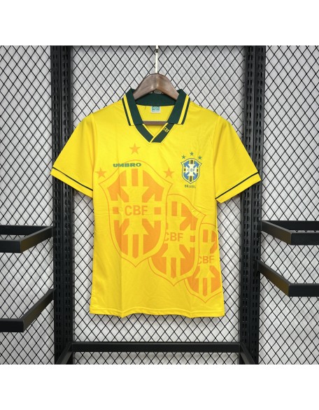 Brazil Jerseys 1994 Retro 