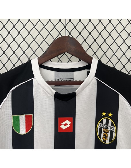 Juventus Jersey 02/03 Retro