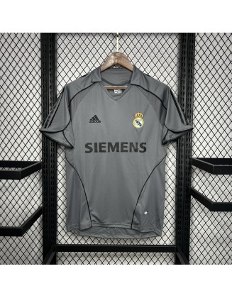 Real Madrid Jersey 05/06 Retro