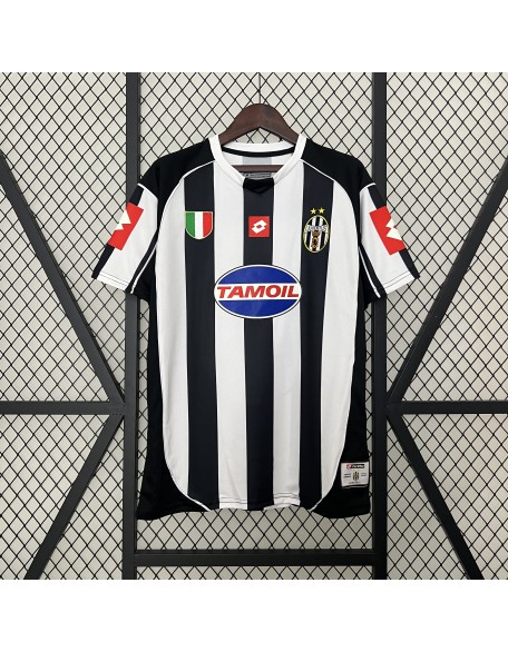 Juventus Jersey 02/03 Retro