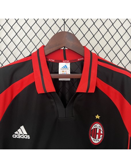 AC Milan Jersey 00/01 Retro 