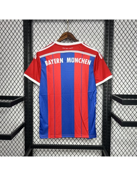 Bayern Munich Jersey 14/15 Retro 