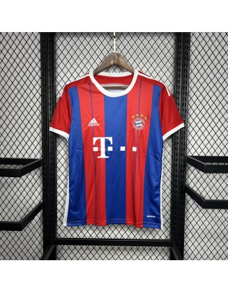 Bayern Munich Jersey 14/15 Retro 