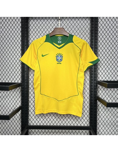 Brazil 2004 Retro 