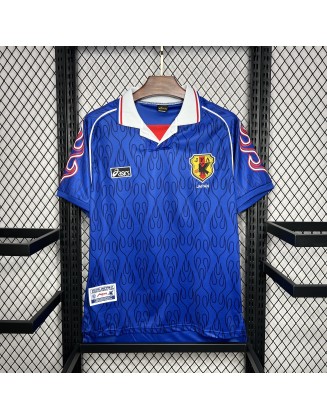 Japan Home Jerseys 1998 Retro 