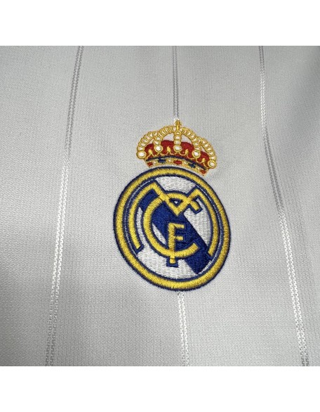 Real Madrid Jersey 12/13 Retro