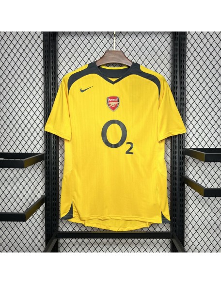 Arsenal Jersey 05/06 Retro