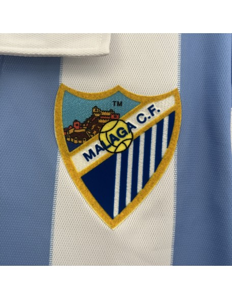 Malaga Jerseys 12/13 Retro 