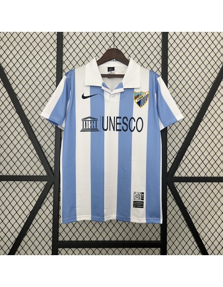 Malaga Jerseys 12/13 Retro 