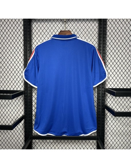 France Jerseys 2000 Retro