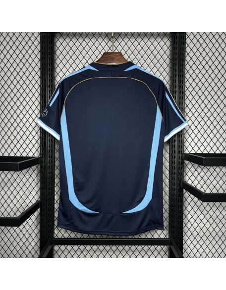 Argentina Away Jerseys 2006 Retro 