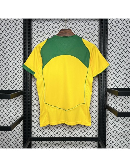 Brazil 2004 Retro 