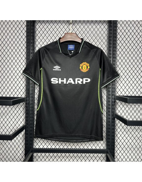 Manchester United Jersey 98/99 Retro