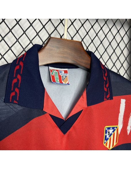 Atletico Madrid Away Jersey 96/97 Retro