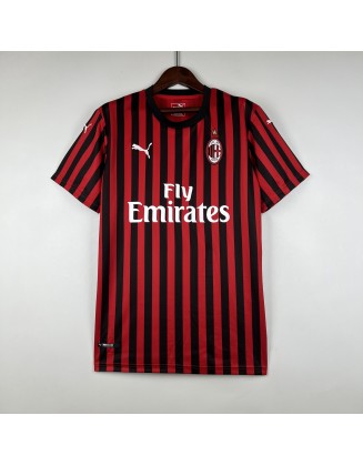 AC Milan Jersey 19/20 Retro 