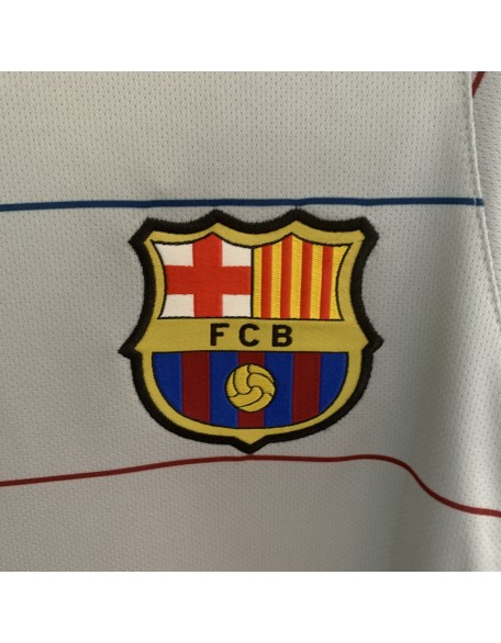 Barcelona Jersey 03/04 Retro 