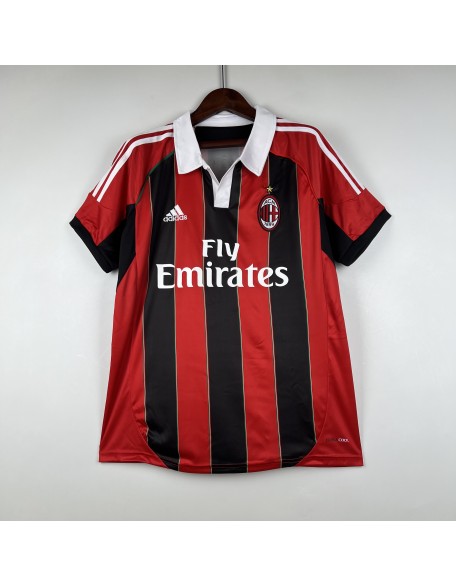 AC Milan Jersey 12/13 Retro 